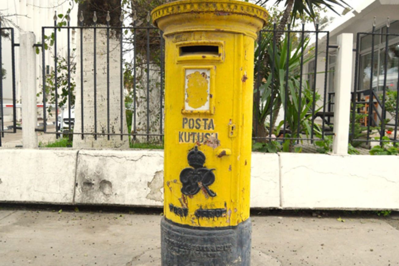 В Лефкоше запустили проект восстановления исторических почтовых ящиков в центре города