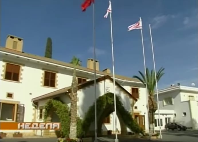 Репортаж телекомпании РенТВ о Северном Кипре