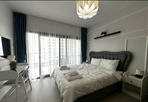 Студия 50м2 с балконом 9м2 - фото № 2
