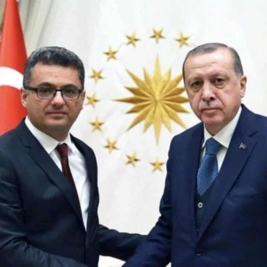 Первый зарубежный визит Эрхюрмана состоится в Анкаре