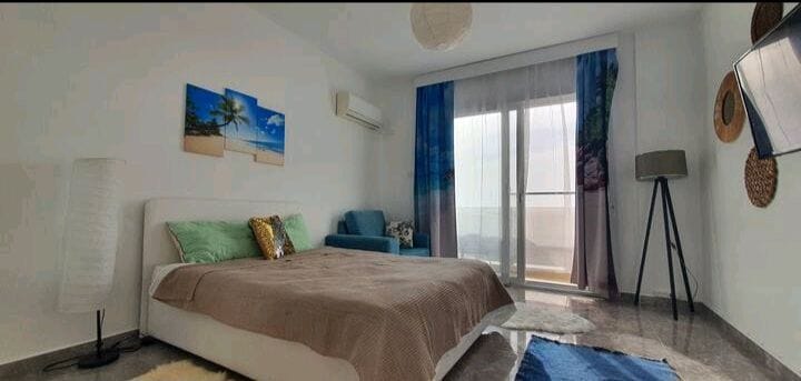 2-комнатные апартаменты 51 м² с балконом 6 м² с полным дизайн пакетом - фото № 23