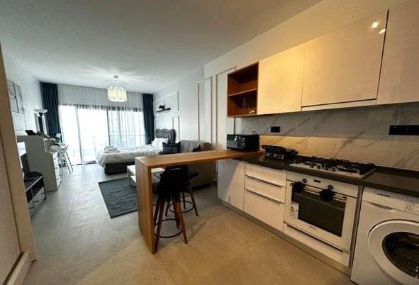 Студия 50м2 с балконом 9м2 - фото № 4
