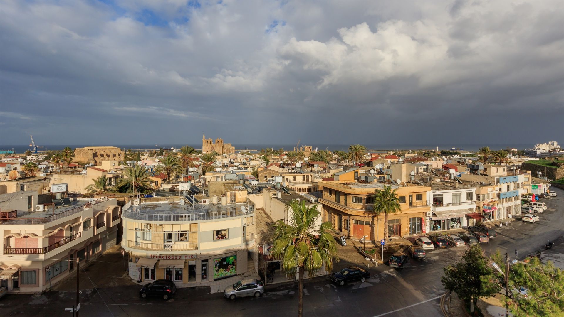 Фамагуста – город-призрак Кипра