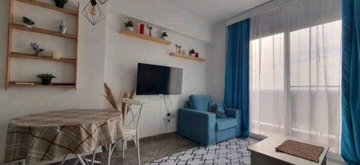 2-комнатные апартаменты 51 м² с балконом 6 м² с полным дизайн пакетом - фото № 2