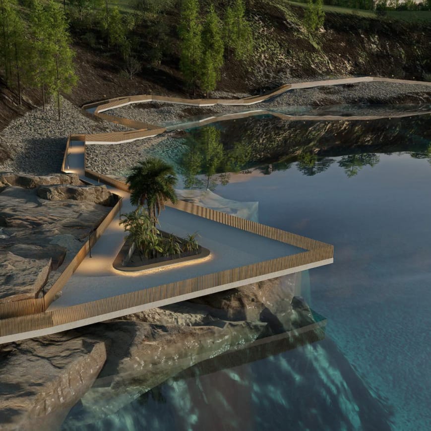 Свободный доступ к морю: в Алсанджаке построят новую прибрежную набережную