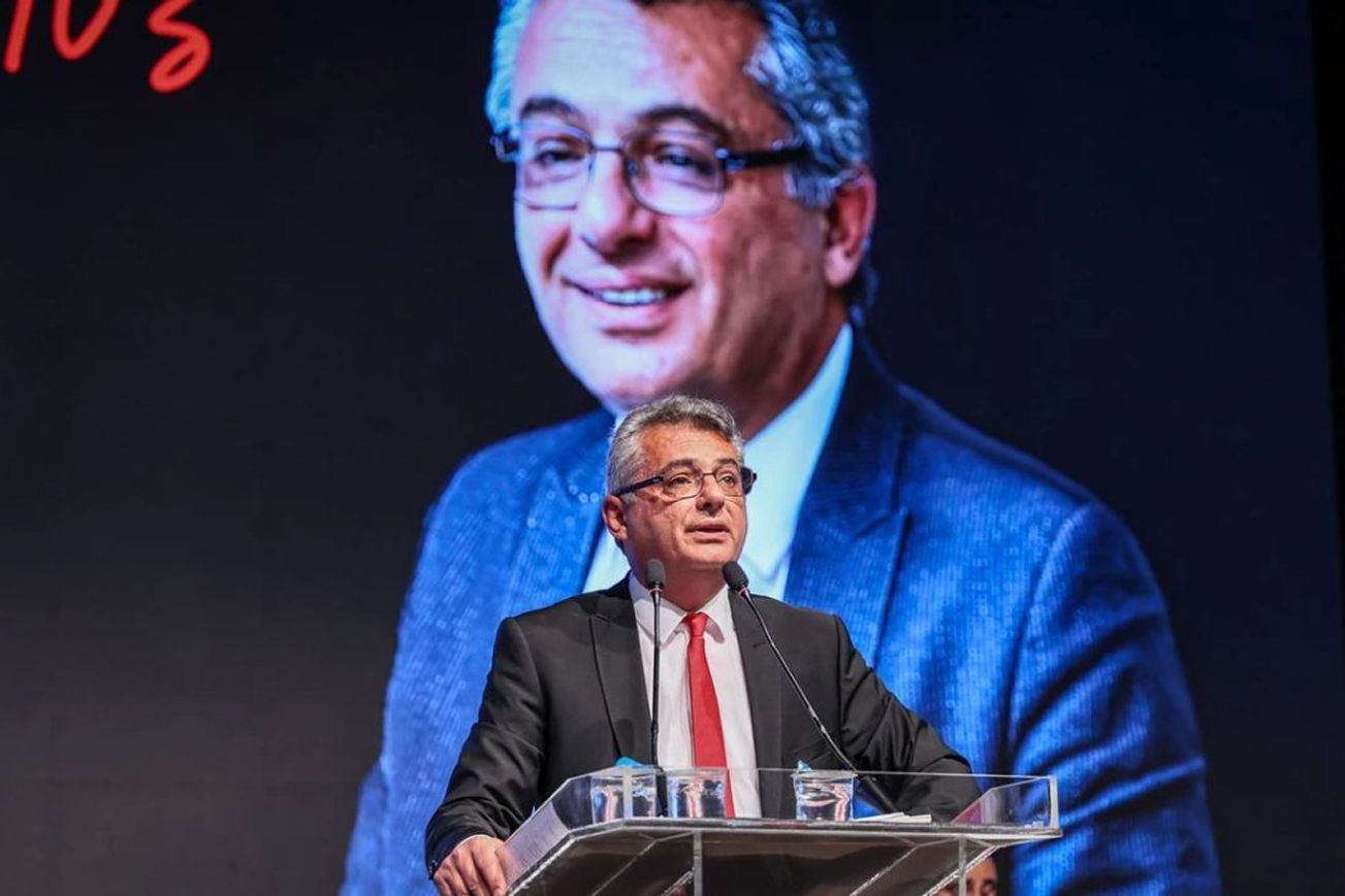 Туфан Эрхюрман избран новым президентом ТРСК