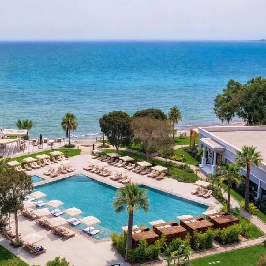 После масштабной реновации в Искеле открылся пятизвёздочный Merit Royal Gardens Hotel