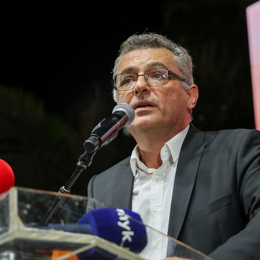 Туфан Эрхюрман избран новым президентом ТРСК