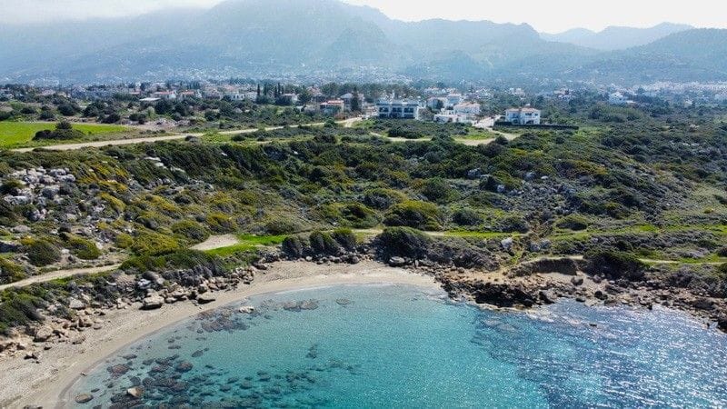 3-комнатный таунхаус 110 м² с двумя террасами на первой береговой линии - фото № 31