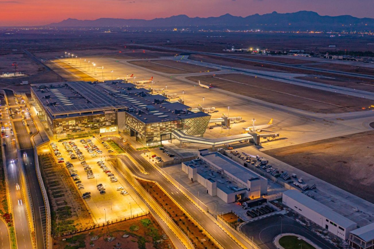 Аэропорт Эрджан выплатил в бюджет ТРСК почти 2 миллиарда лир в 2025 году