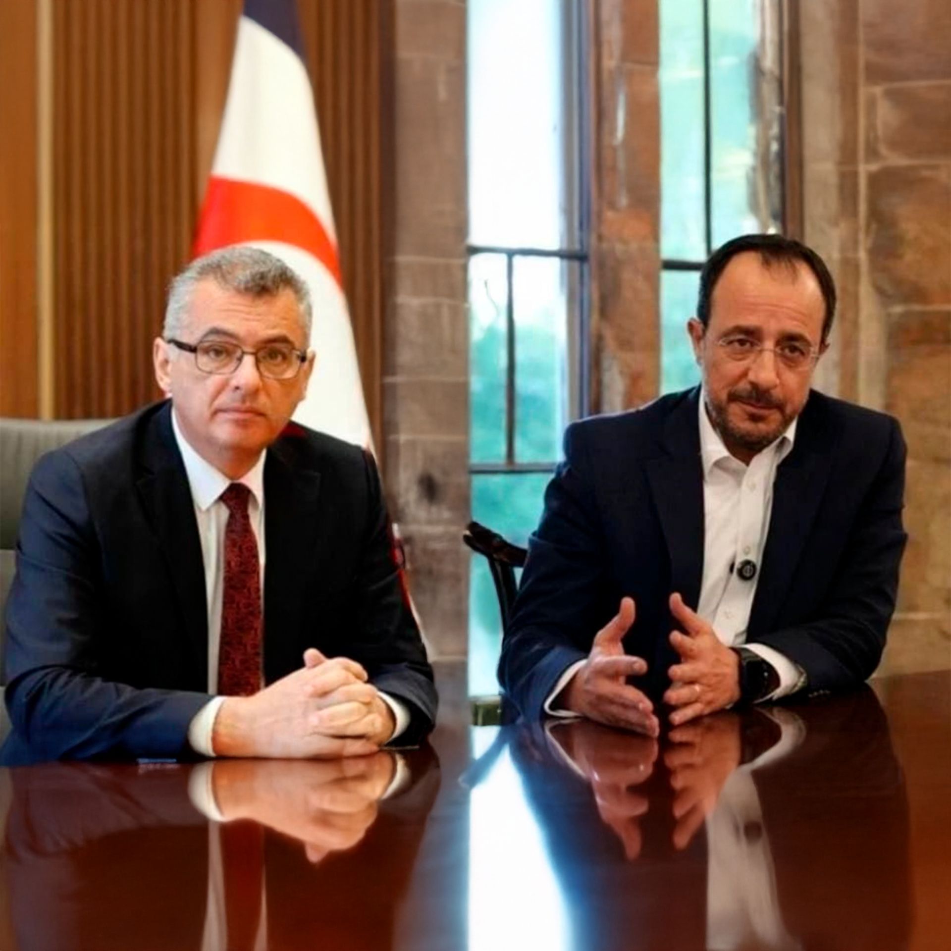 Эрхюрман предложил 10 шагов для разрядки кипрской проблемы