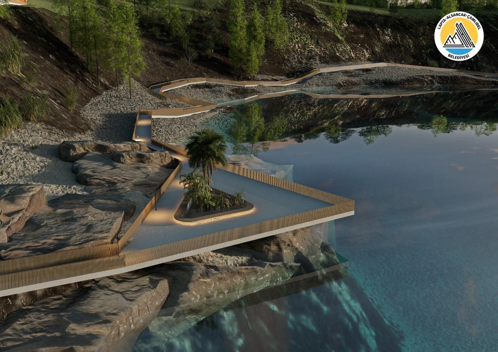 Свободный доступ к морю: в Алсанджаке построят новую прибрежную набережную