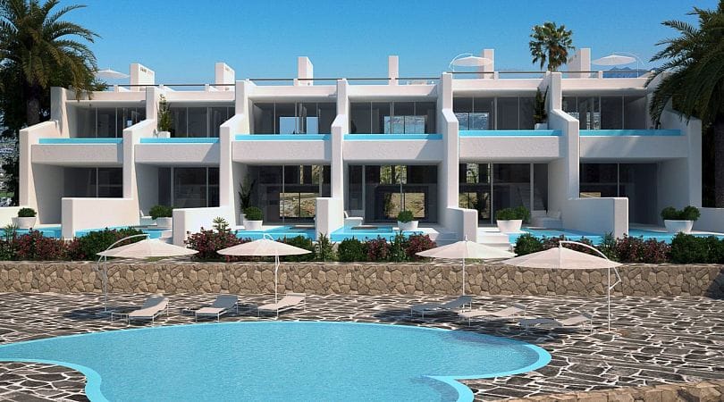 2-комнатные апартаменты 68м² с собственным садом и террасой 48м² - фото № 8