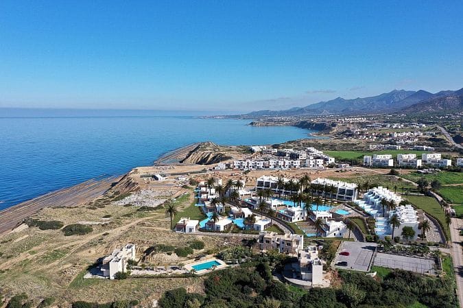 2-комнатные апартаменты 68м² с собственным садом и террасой 48м² - фото № 9