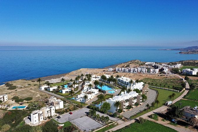 2-комнатные апартаменты 68м² с собственным садом и террасой 48м² - фото № 11