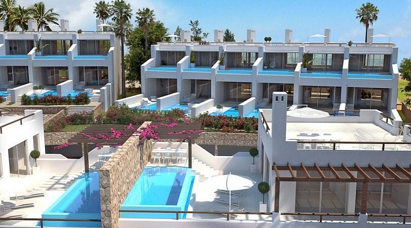 2-комнатные апартаменты 68м² с собственным садом и террасой 48м² - фото № 15