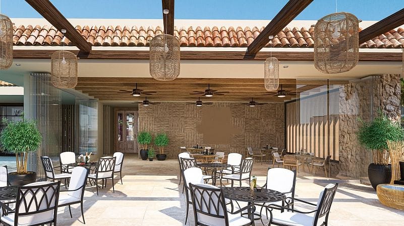 2-комнатный пентхаус 60 м² + 25 м² терраса на крыше в 200 метрах от пляжа - фото № 11