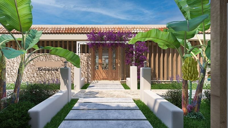 2-комнатный пентхаус 60 м² + 25 м² терраса на крыше в 200 метрах от пляжа - фото № 12