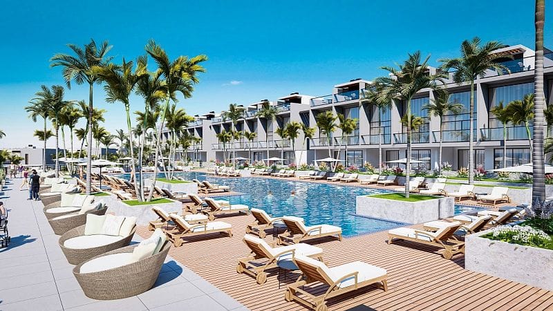 4-комнатные апартаменты 163 м² + 110 м² участка земли в 10 минутах от пляжа - фото № 26