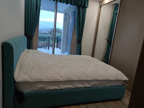 3-комнатные апартаменты 75 м² + 16 м² терраса в комплексе на первой линии от моря - фото № 2