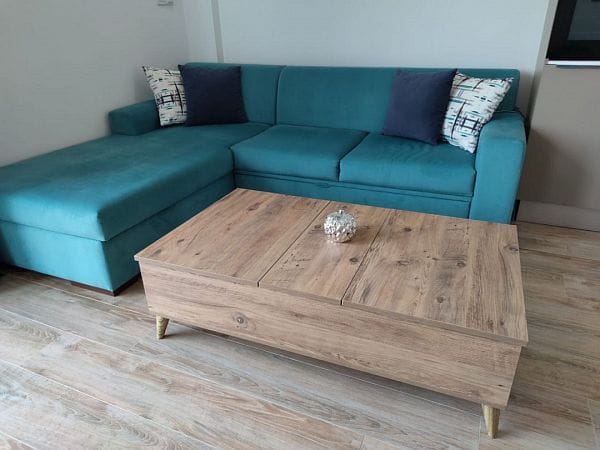 3-комнатные апартаменты 75 м² + 16 м² терраса в комплексе на первой линии от моря - фото № 3