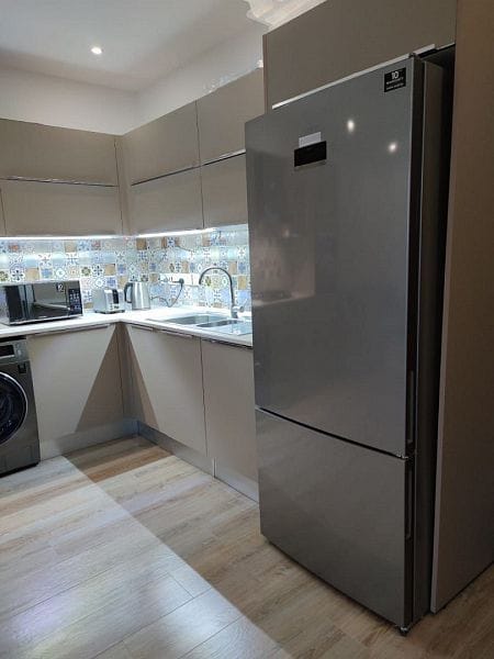 3-комнатные апартаменты 75 м² + 16 м² терраса в комплексе на первой линии от моря - фото № 7