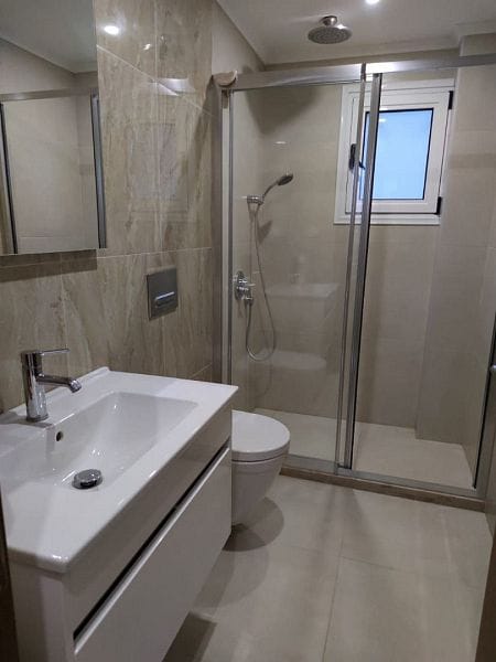 3-комнатные апартаменты 75 м² + 16 м² терраса в комплексе на первой линии от моря - фото № 8
