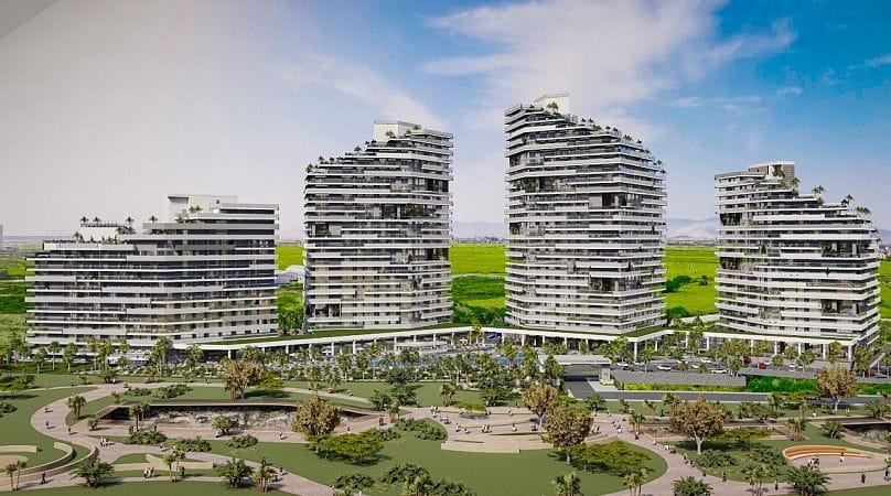 2-х комнатные апартаменты 80,82м² в роскошном современном комплексе рядом с Лонг-Бич - фото № 3