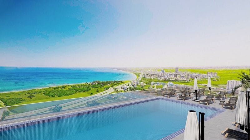 2-х комнатные апартаменты 80,82м² в роскошном современном комплексе рядом с Лонг-Бич - фото № 4