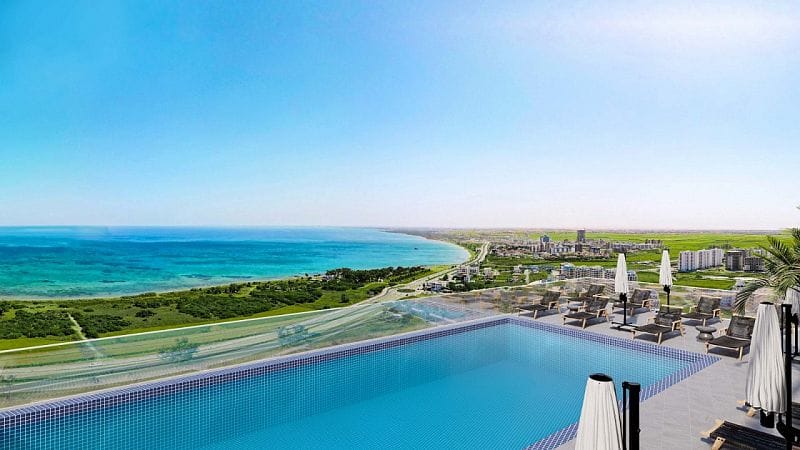 2-х комнатные апартаменты 80,82м² в роскошном современном комплексе рядом с Лонг-Бич - фото № 7