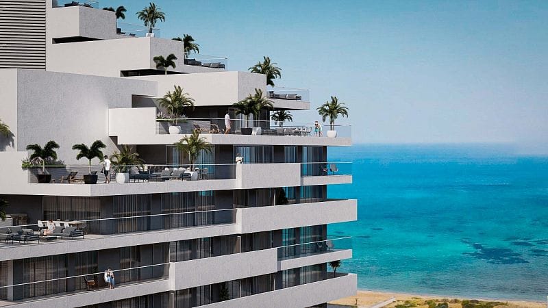 2-х комнатные апартаменты 80,82м² в роскошном современном комплексе рядом с Лонг-Бич - фото № 11
