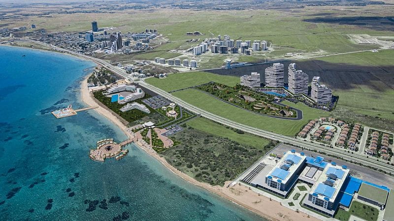 2-х комнатные апартаменты 80,82м² в роскошном современном комплексе рядом с Лонг-Бич - фото № 22