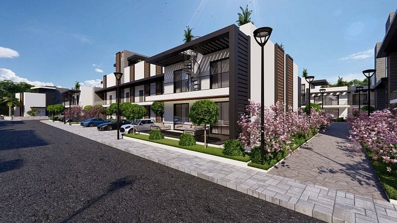 Студия 40м2 с садом 14м2 и террасой 14м2 - фото № 3