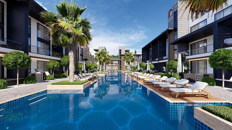 Студия 40м2 с садом 14м2 и террасой 14м2 - фото № 7