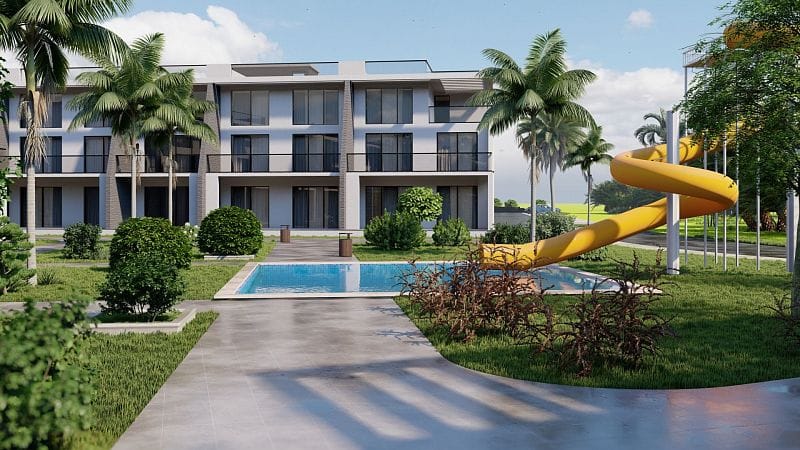 Студия 45 м² с террасой 16 м² в 10 минутах от пляжа Лонг Бич - фото № 3