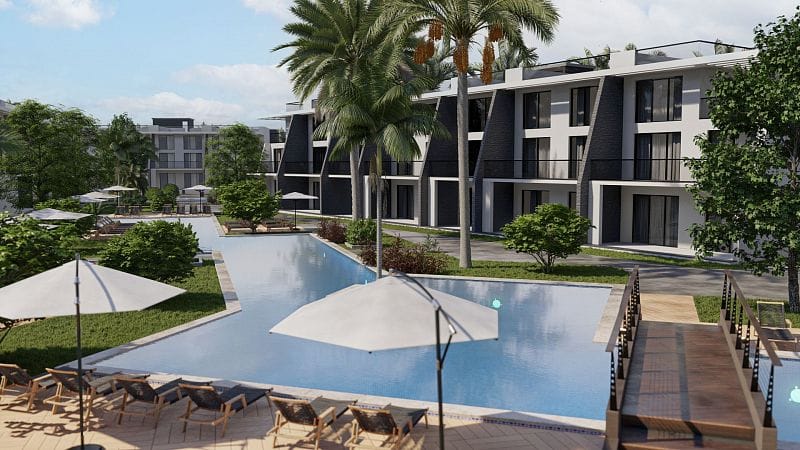 Студия 45 м² с террасой 16 м² в 10 минутах от пляжа Лонг Бич - фото № 4