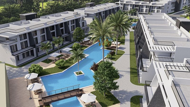 Студия 45 м² с террасой 16 м² в 10 минутах от пляжа Лонг Бич - фото № 5