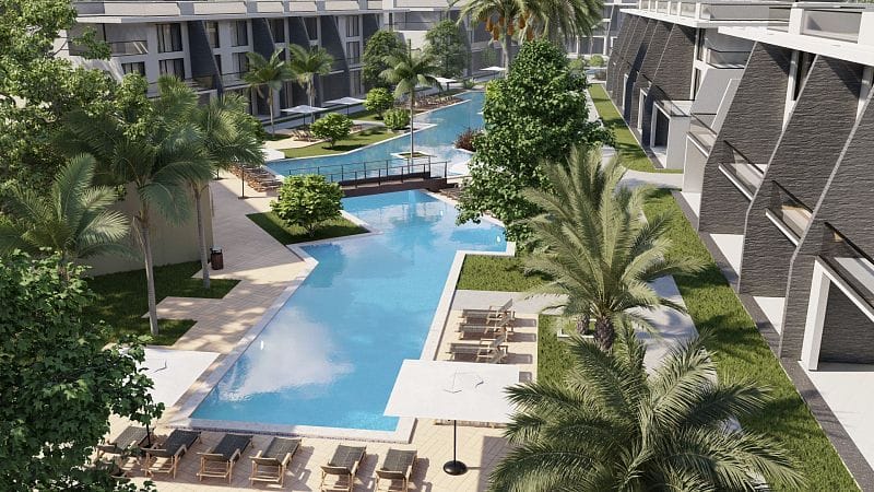 Студия 45 м² с террасой 16 м² в 10 минутах от пляжа Лонг Бич - фото № 7