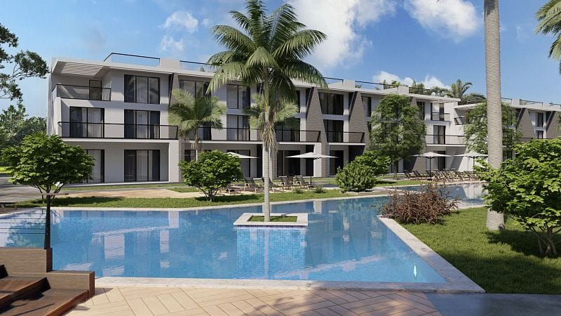 Студия 45 м² с террасой 16 м² в 10 минутах от пляжа Лонг Бич - фото № 11