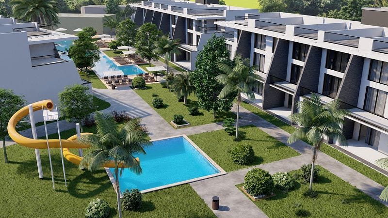 Студия 45 м² с террасой 16 м² в 10 минутах от пляжа Лонг Бич - фото № 12