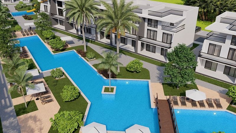 Студия 45 м² с террасой 16 м² в 10 минутах от пляжа Лонг Бич - фото № 14
