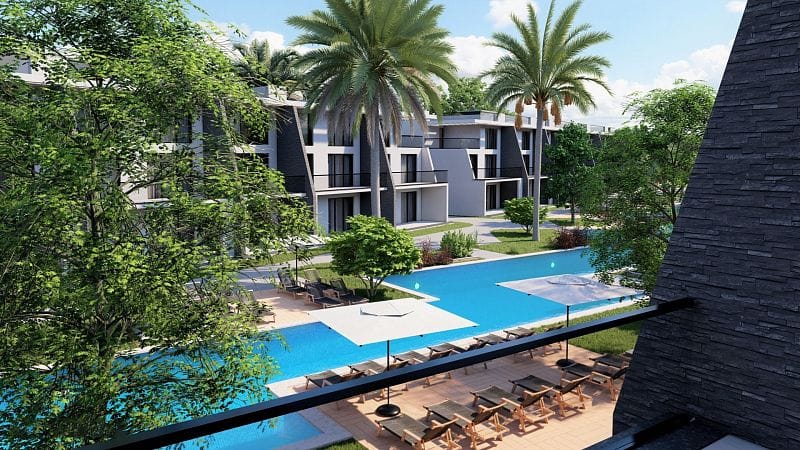 Студия 45 м² с террасой 16 м² в 10 минутах от пляжа Лонг Бич - фото № 15