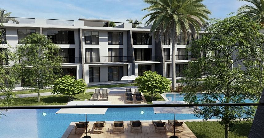 Студия 45 м² с террасой 16 м² в 10 минутах от пляжа Лонг Бич - фото № 16