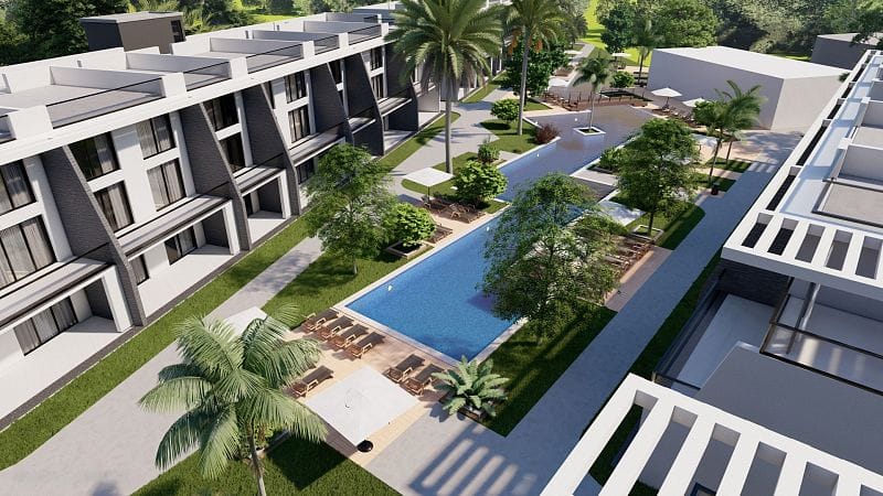 Студия 45 м² с террасой 16 м² в 10 минутах от пляжа Лонг Бич - фото № 17