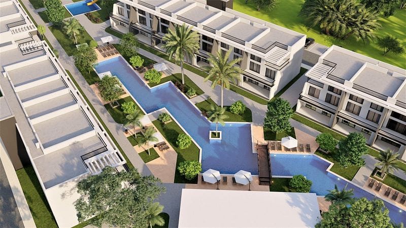 Студия 45 м² с террасой 16 м² в 10 минутах от пляжа Лонг Бич - фото № 18