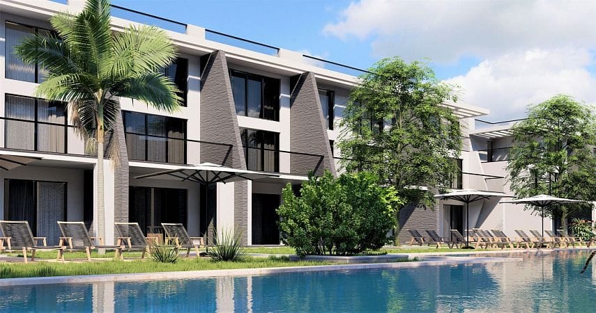 Студия 45 м² с террасой 16 м² в 10 минутах от пляжа Лонг Бич - фото № 20