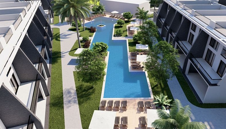 Студия 45 м² с террасой 16 м² в 10 минутах от пляжа Лонг Бич - фото № 22