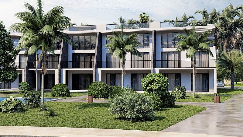 Студия 45 м² с террасой 16 м² в 10 минутах от пляжа Лонг Бич - фото № 23