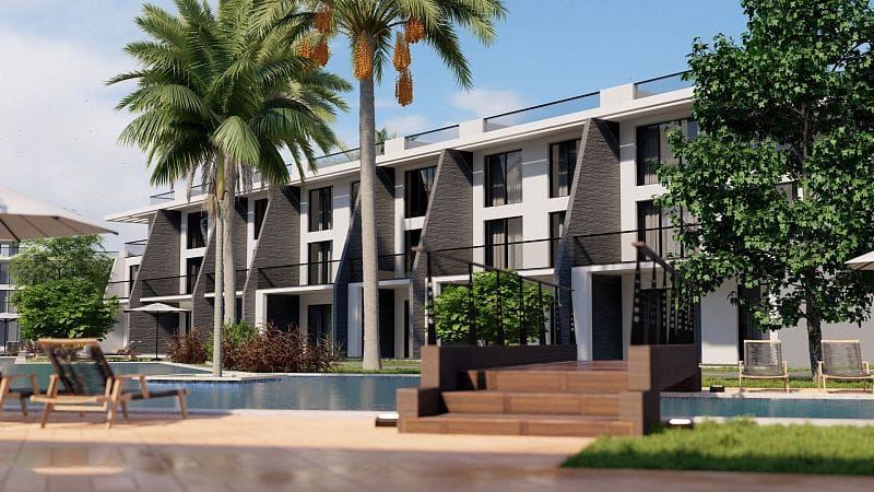 Студия 45 м² с террасой 16 м² в 10 минутах от пляжа Лонг Бич - фото № 24