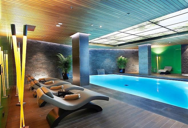 Квартира 2+1 (100 м2) Penthouse в новом и  роскошном комплексе в Эсентепе - фото № 43
